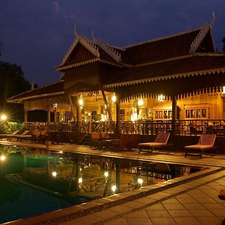 Soriyabori Resort Kratie Extérieur photo