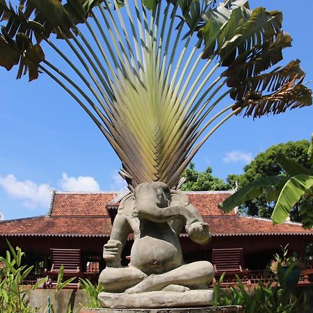 Soriyabori Resort Kratie Extérieur photo