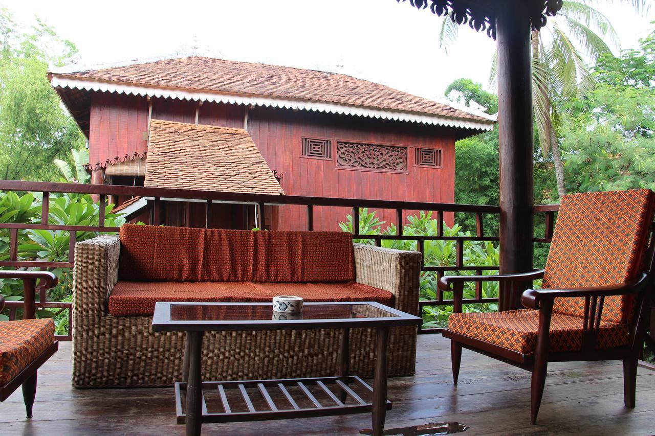 Soriyabori Resort Kratie Extérieur photo
