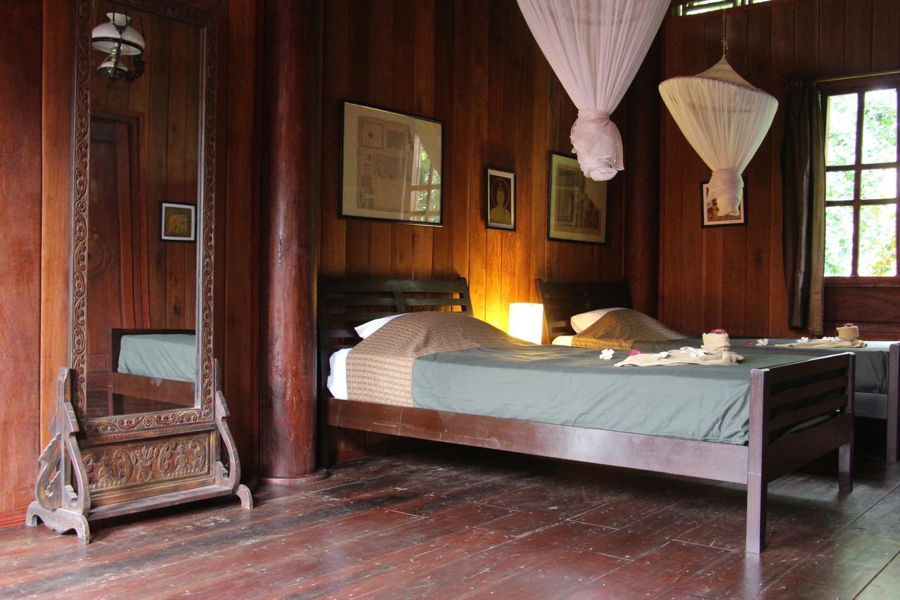 Soriyabori Resort Kratie Extérieur photo