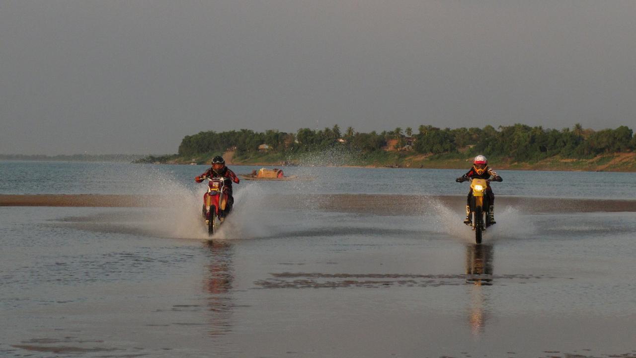 Soriyabori Resort Kratie Extérieur photo