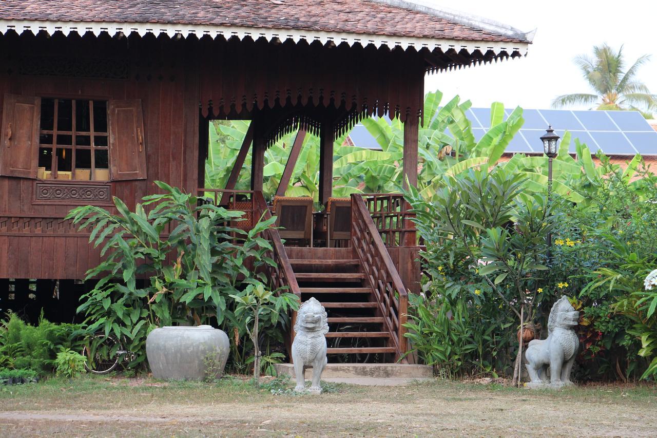Soriyabori Resort Kratie Extérieur photo
