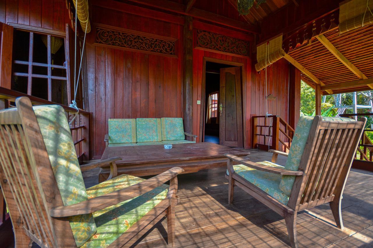 Soriyabori Resort Kratie Extérieur photo