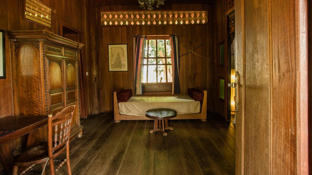 Soriyabori Resort Kratie Extérieur photo