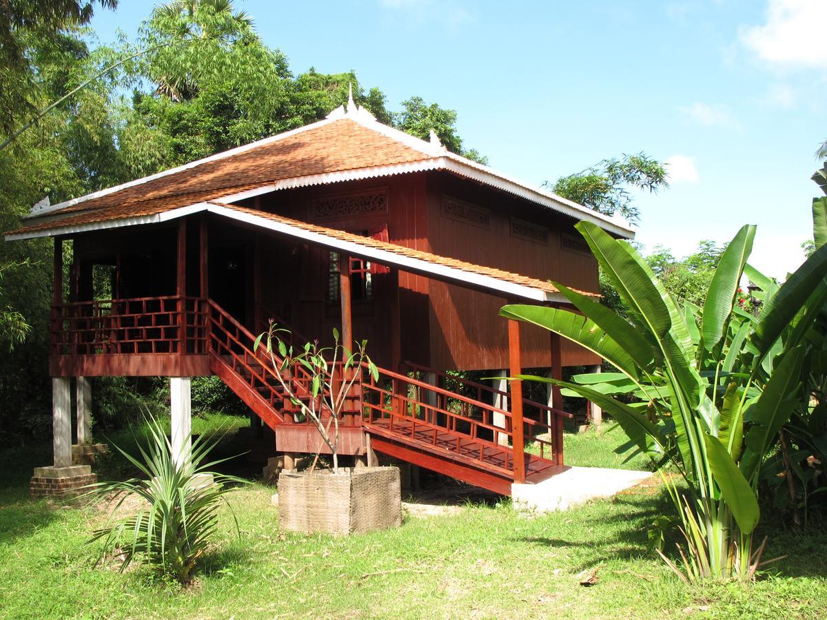 Soriyabori Resort Kratie Extérieur photo