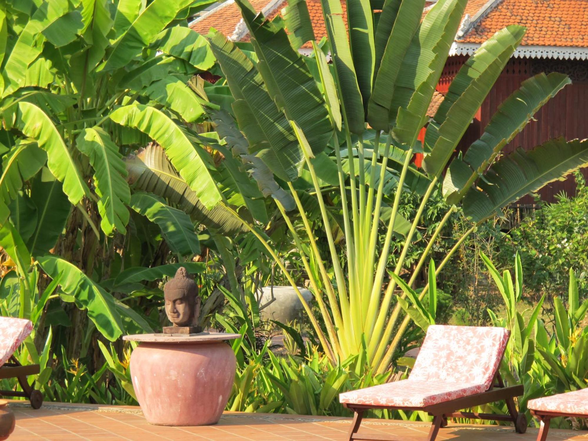 Soriyabori Resort Kratie Extérieur photo
