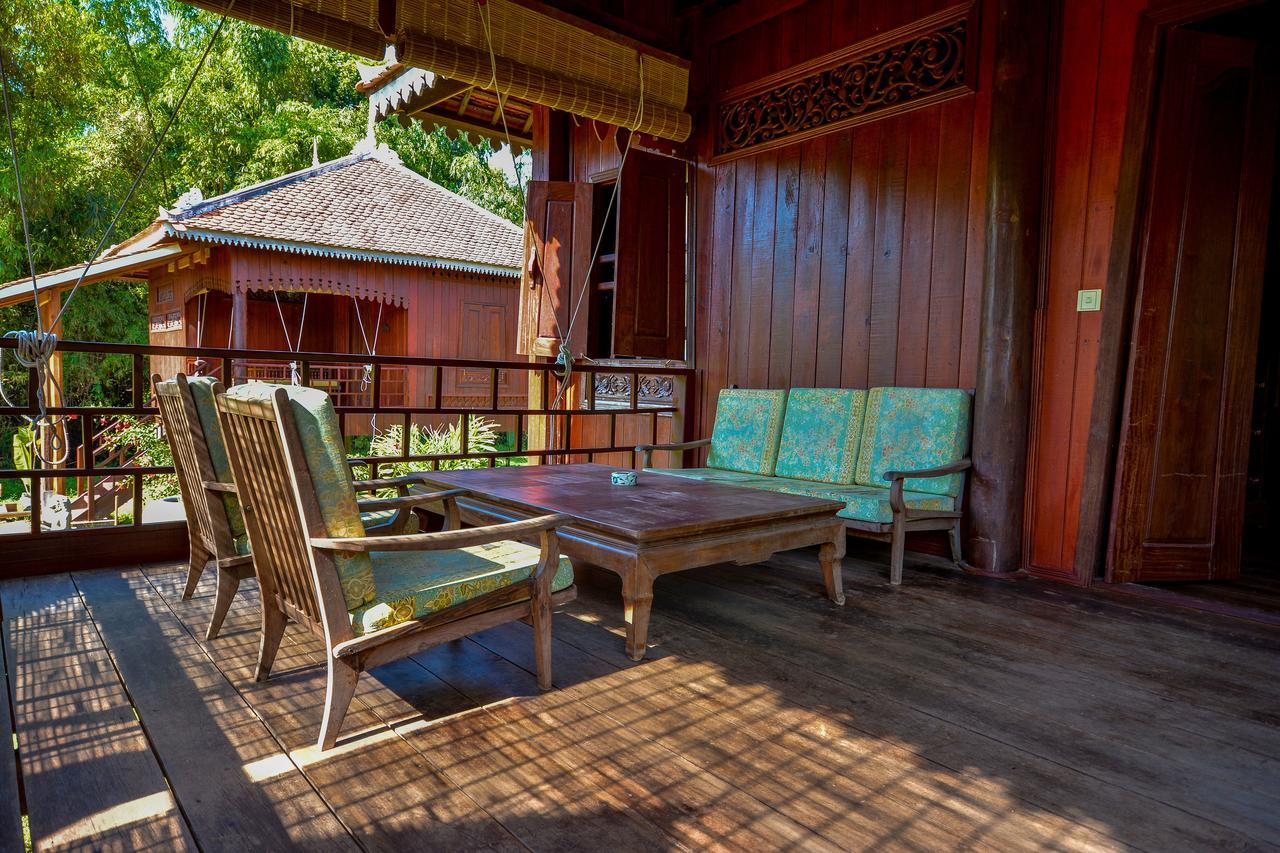 Soriyabori Resort Kratie Extérieur photo