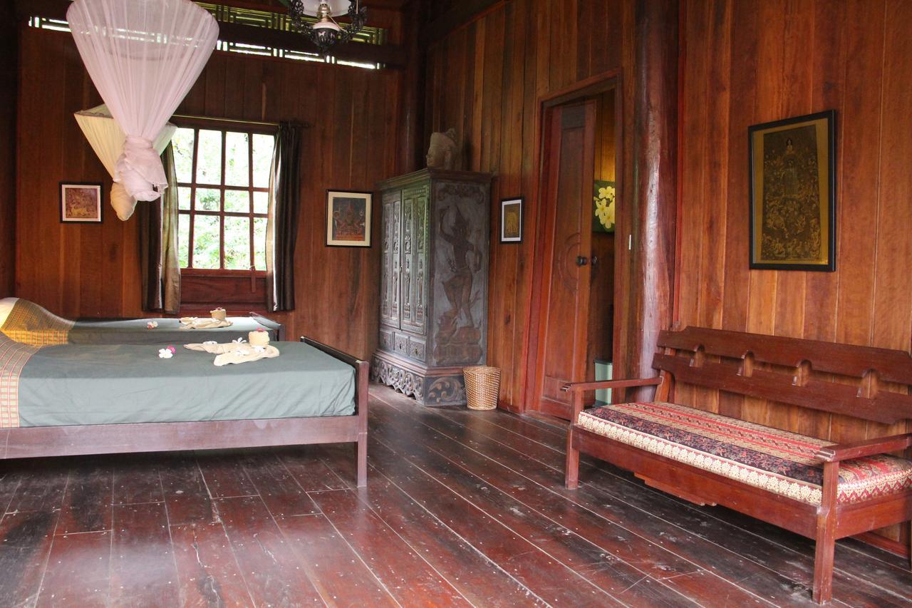 Soriyabori Resort Kratie Extérieur photo