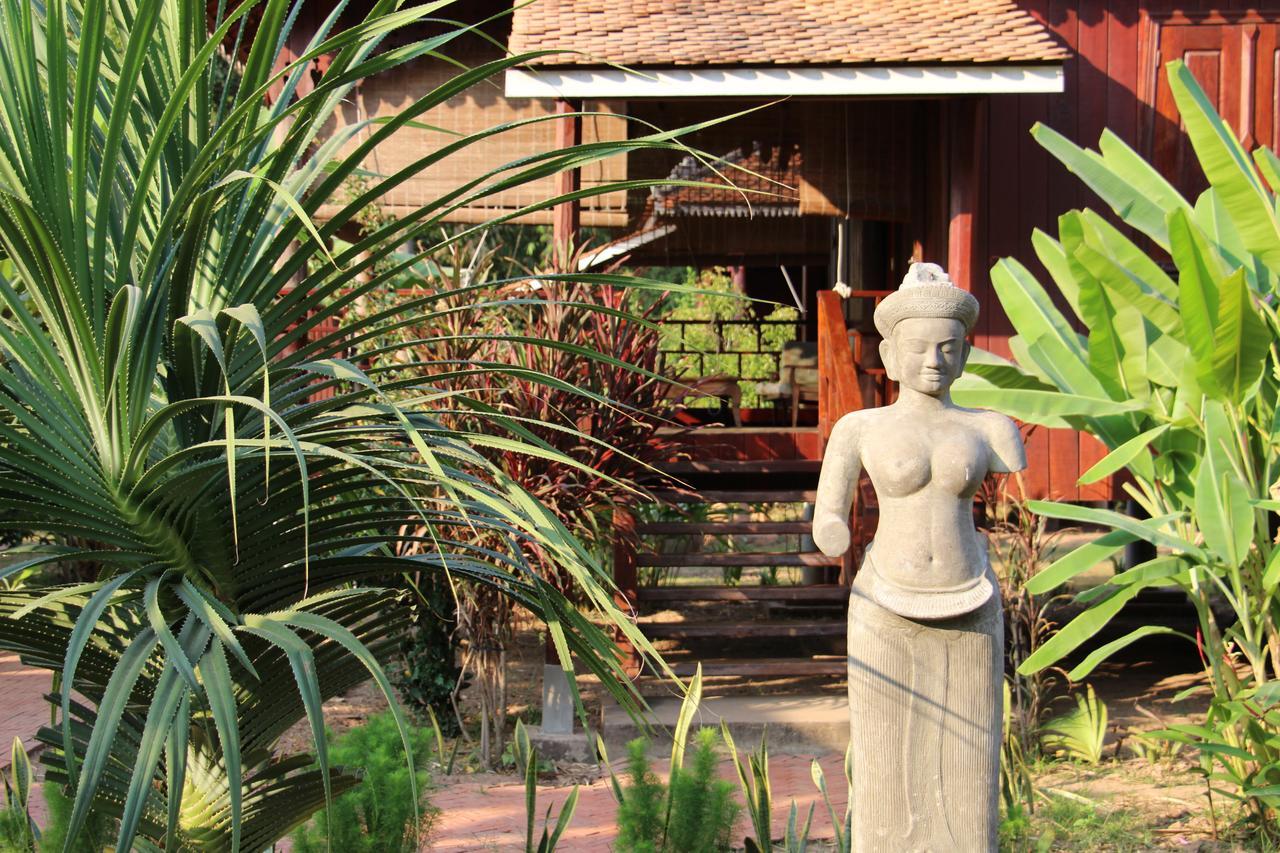 Soriyabori Resort Kratie Extérieur photo