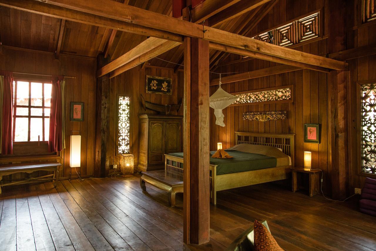 Soriyabori Resort Kratie Extérieur photo