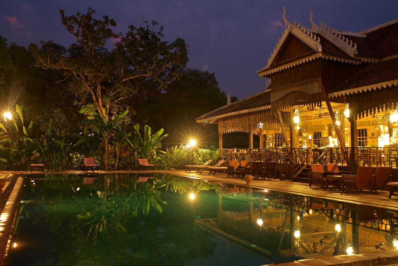 Soriyabori Resort Kratie Extérieur photo