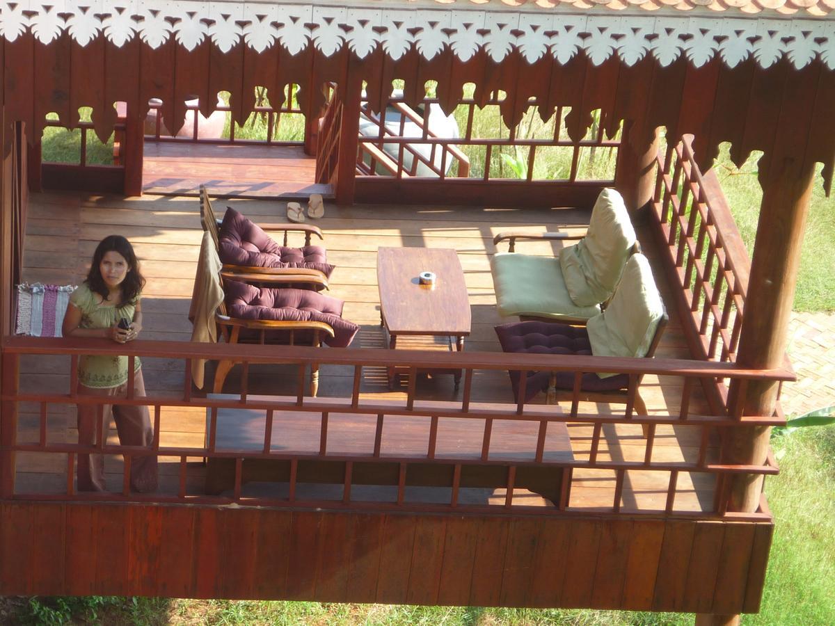 Soriyabori Resort Kratie Extérieur photo