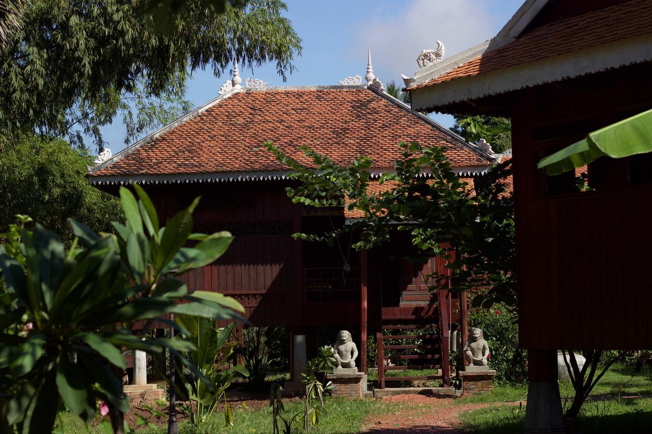 Soriyabori Resort Kratie Extérieur photo