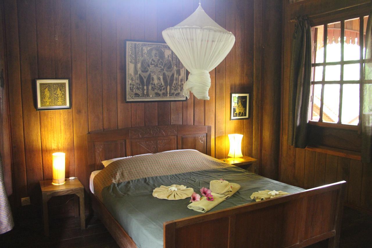 Soriyabori Resort Kratie Extérieur photo