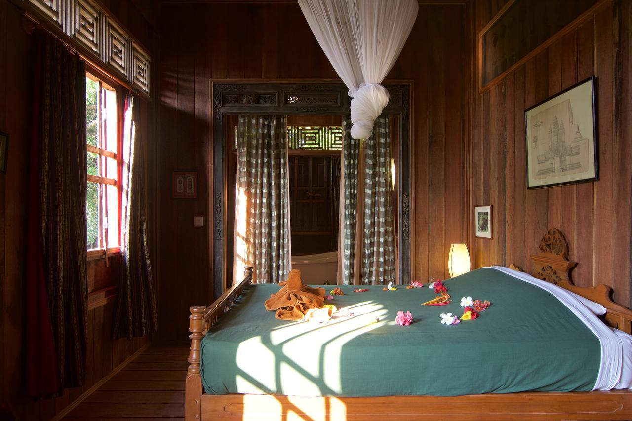 Soriyabori Resort Kratie Extérieur photo