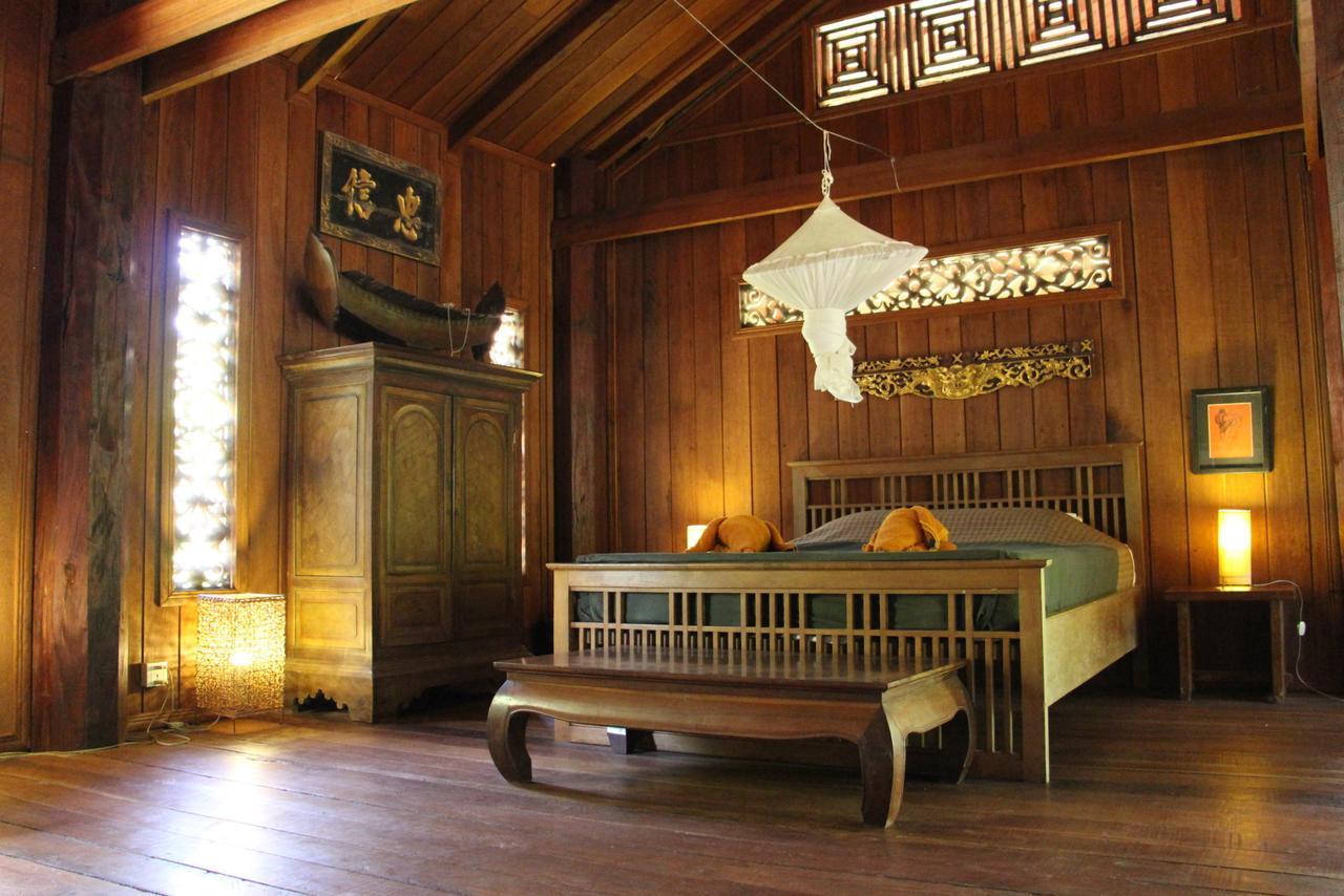 Soriyabori Resort Kratie Extérieur photo