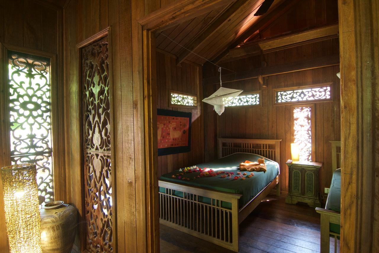 Soriyabori Resort Kratie Extérieur photo