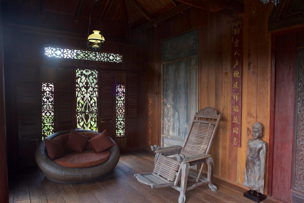 Soriyabori Resort Kratie Extérieur photo