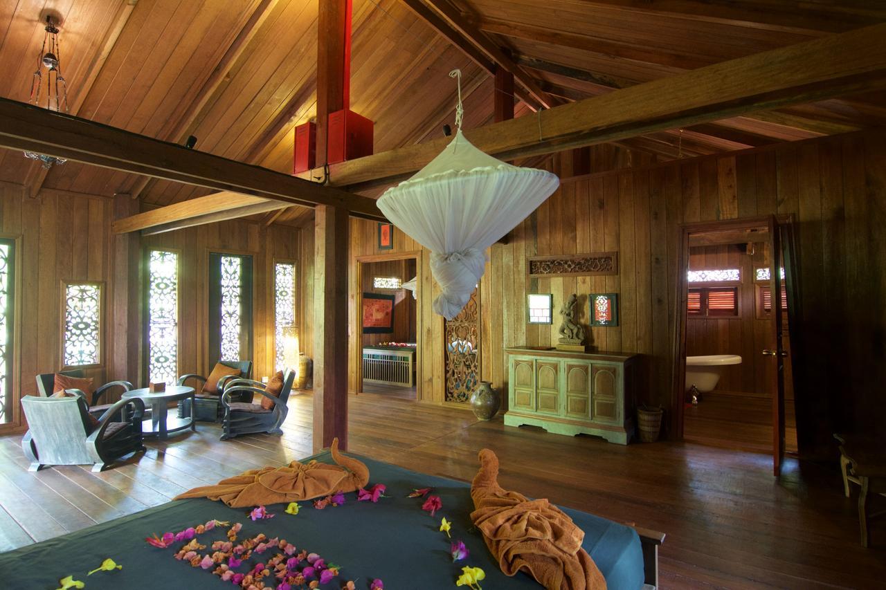 Soriyabori Resort Kratie Extérieur photo