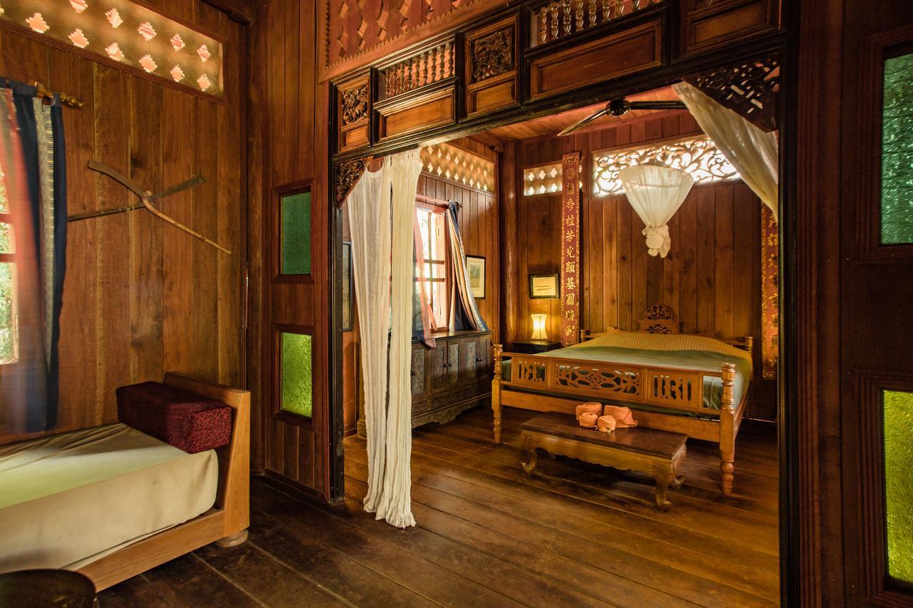 Soriyabori Resort Kratie Extérieur photo