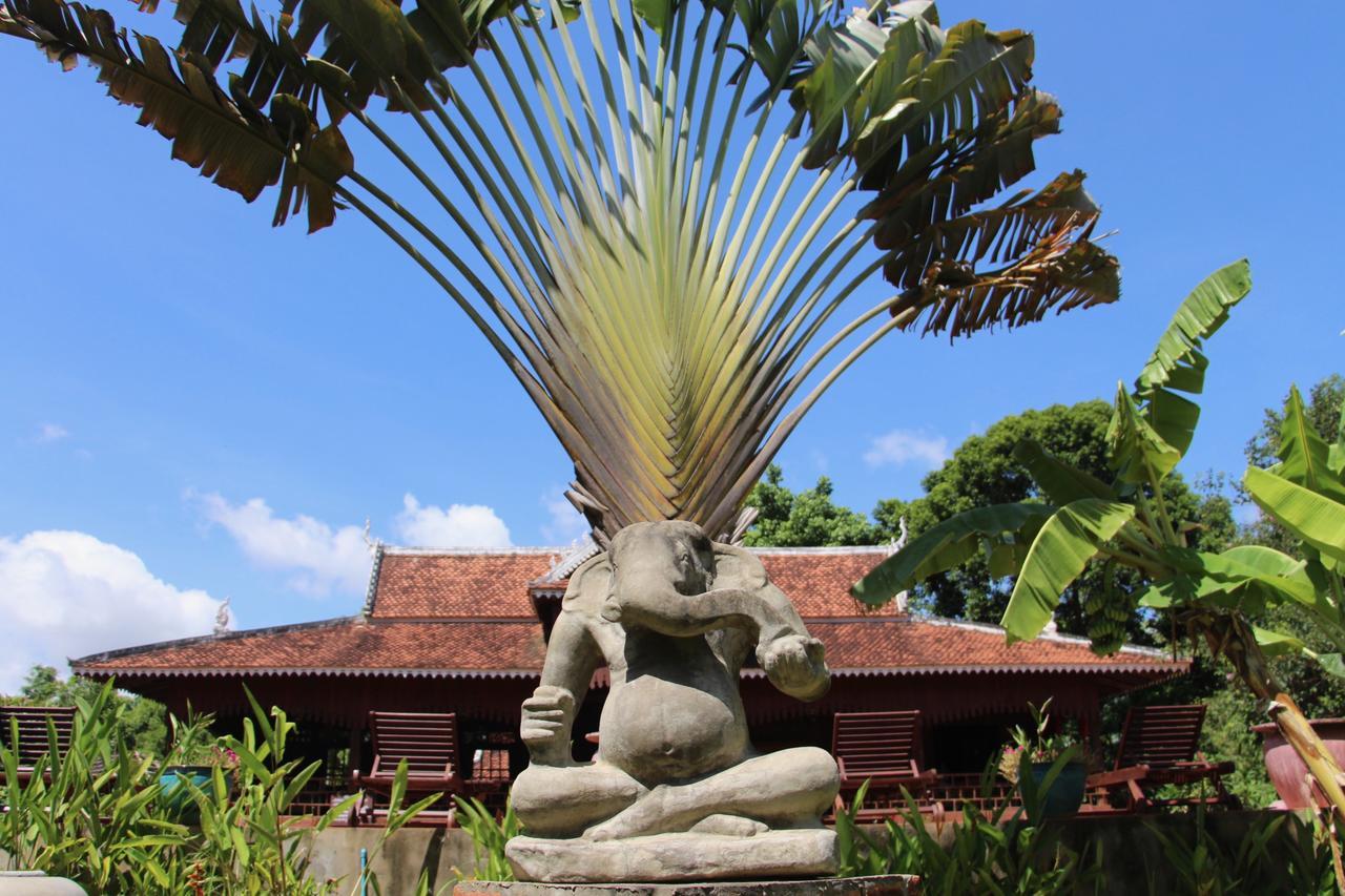 Soriyabori Resort Kratie Extérieur photo
