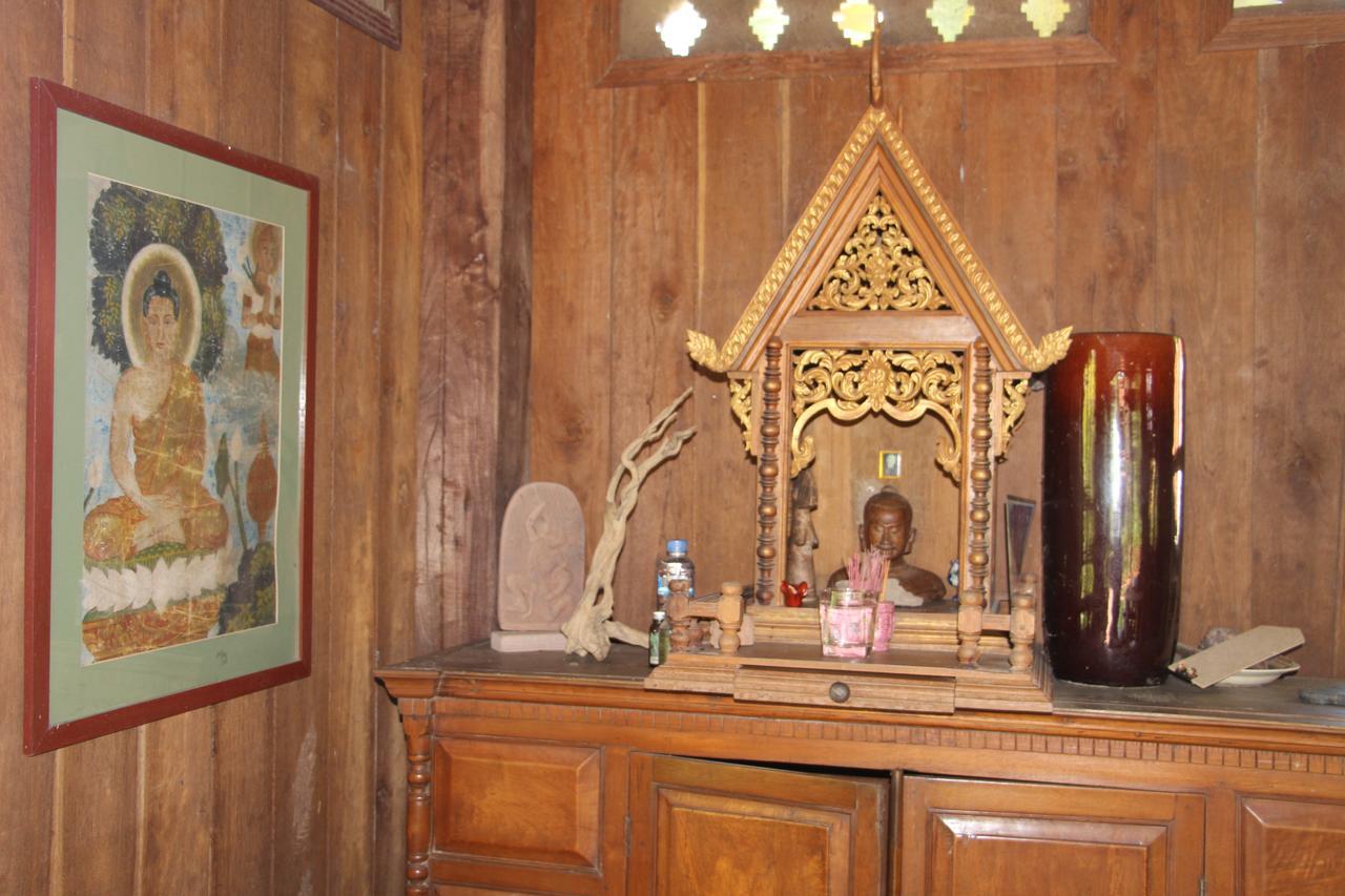 Soriyabori Resort Kratie Extérieur photo