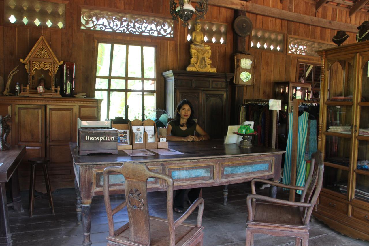 Soriyabori Resort Kratie Extérieur photo
